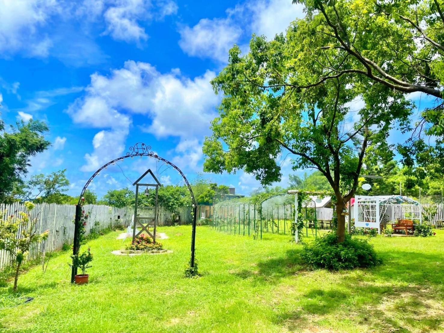 墾丁勿忘我城堡莊園 Heng-ch'un Esterno foto