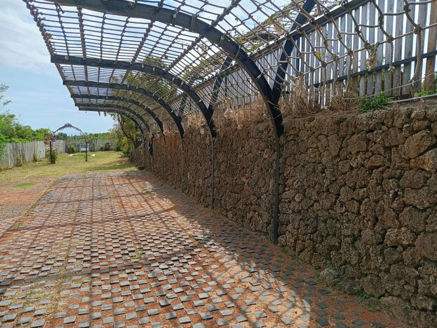 墾丁勿忘我城堡莊園 Heng-ch'un Esterno foto